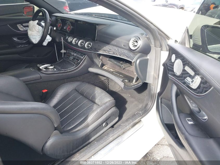 2019 MERCEDES-BENZ E 450 450 - WDD1J6HBXKF103667