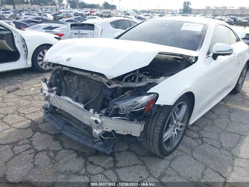 2019 MERCEDES-BENZ E 450 450 - WDD1J6HBXKF103667