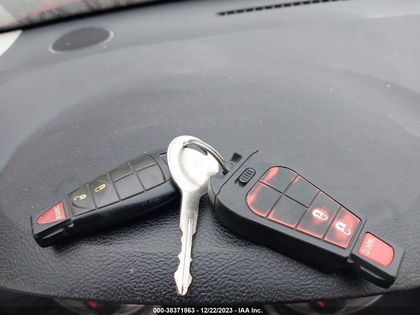 2013 DODGE GRAND CARAVAN SE - 2C4RDGBGXDR602852