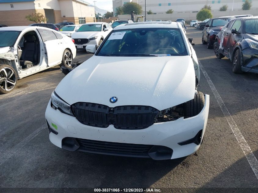 2021 BMW 3 SERIES 330E - 3MW5P7J04M8B52218
