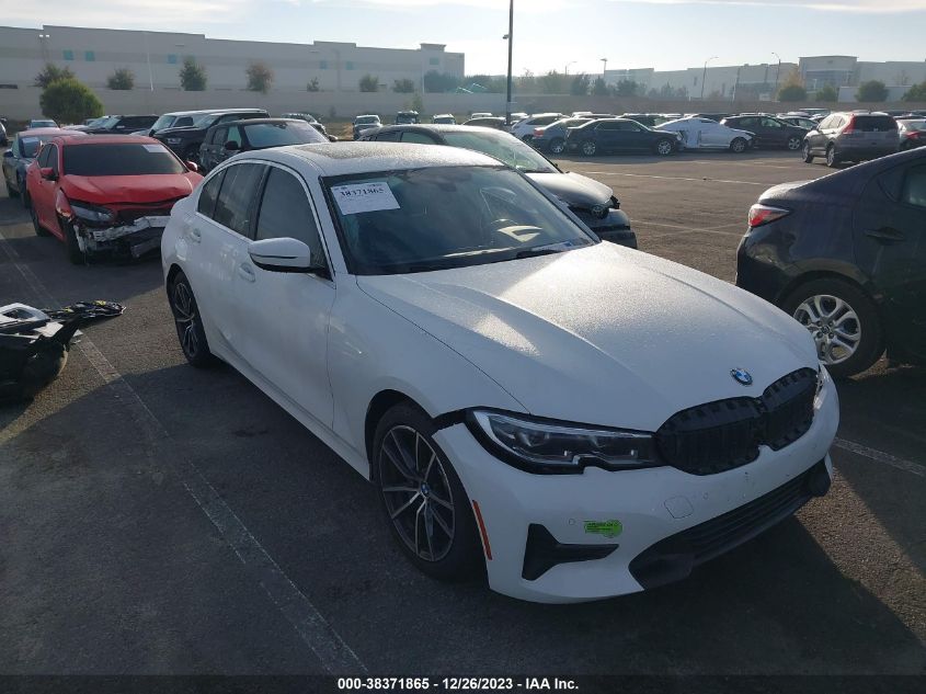 2021 BMW 3 SERIES 330E - 3MW5P7J04M8B52218