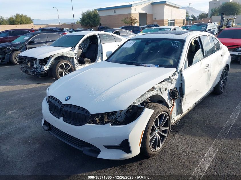 2021 BMW 3 SERIES 330E - 3MW5P7J04M8B52218