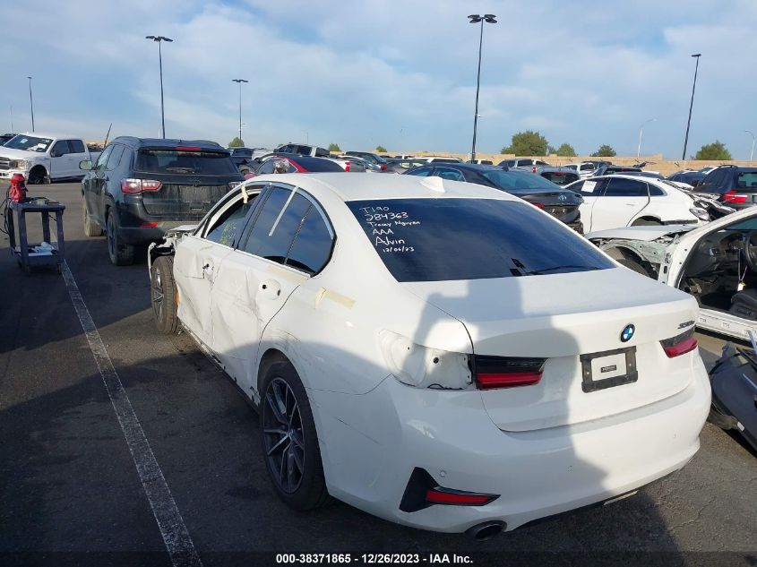 2021 BMW 3 SERIES 330E - 3MW5P7J04M8B52218