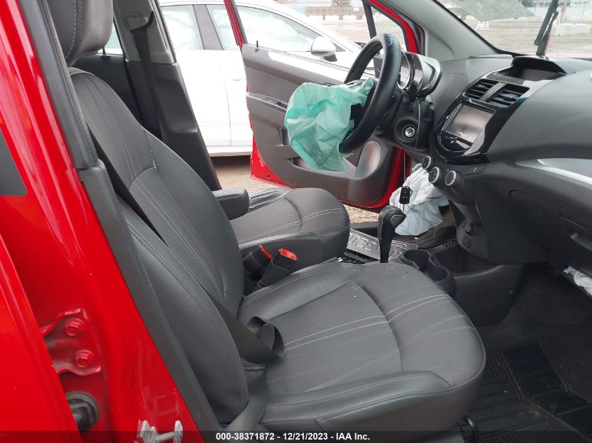 2014 CHEVROLET SPARK 1LT - KL8CD6S98EC534863