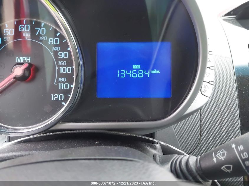 2014 CHEVROLET SPARK 1LT - KL8CD6S98EC534863