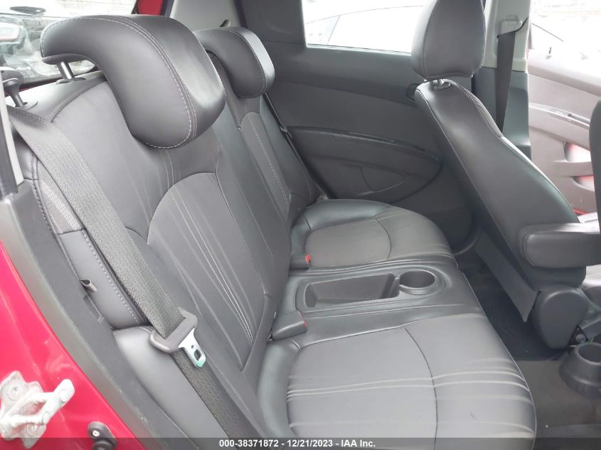 2014 CHEVROLET SPARK 1LT - KL8CD6S98EC534863
