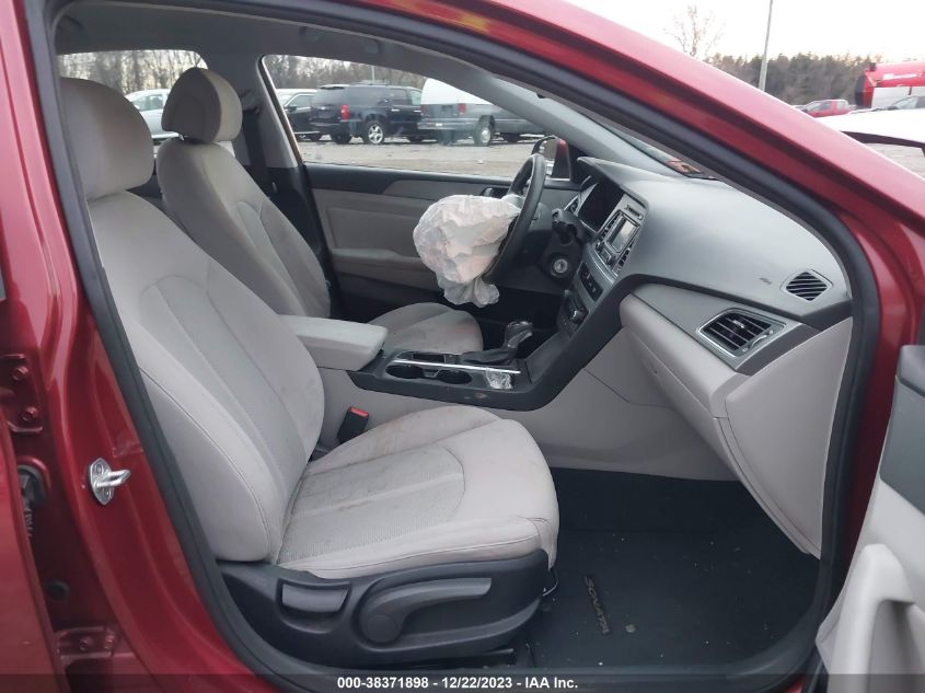 5NPE24AF8FH180639 | 2015 HYUNDAI SONATA