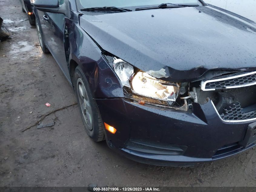 2014 CHEVROLET CRUZE LT - 1G1PC5SB9E7109050