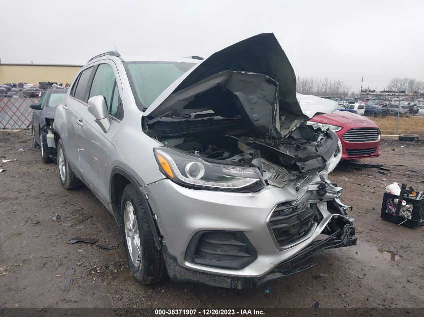 2017 CHEVROLET TRAX 1LT - KL7CJLSB4HB179957