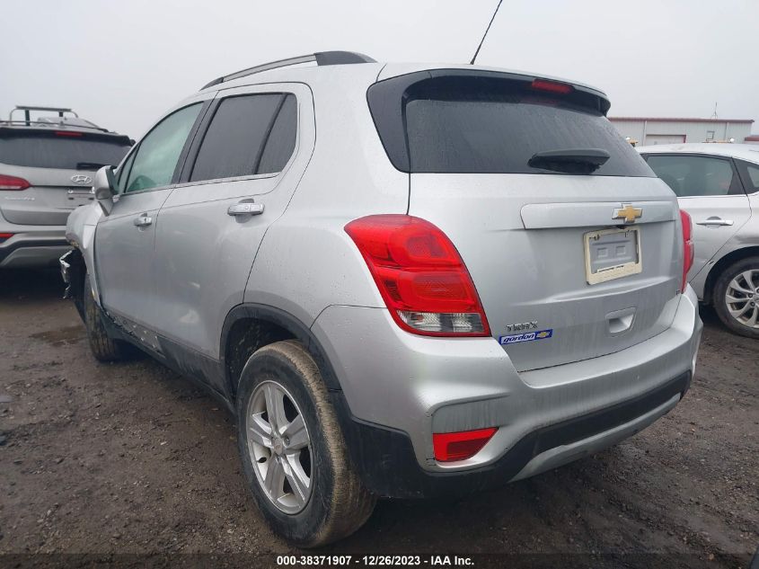 2017 CHEVROLET TRAX 1LT - KL7CJLSB4HB179957