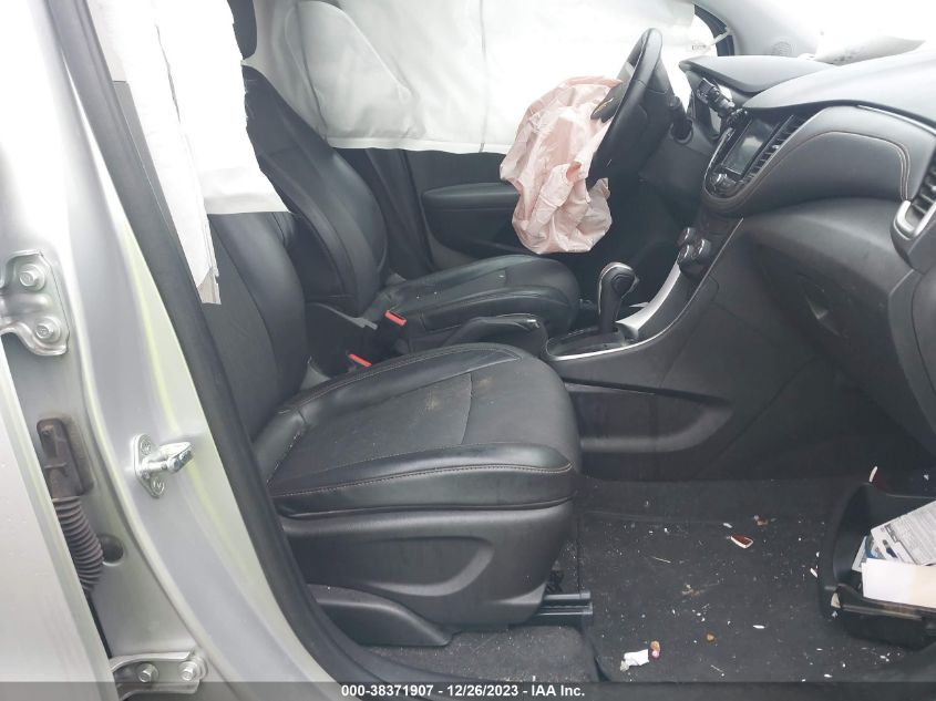 2017 CHEVROLET TRAX 1LT - KL7CJLSB4HB179957