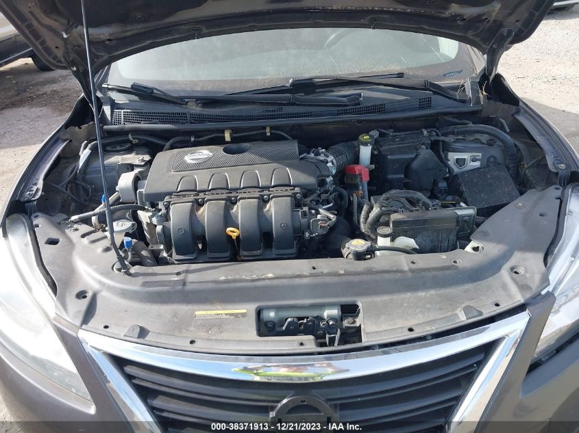 2014 NISSAN SENTRA S/SV/SR/SL - 3N1AB7AP6EY277416