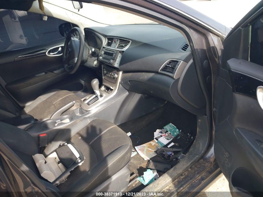 2014 NISSAN SENTRA S/SV/SR/SL - 3N1AB7AP6EY277416