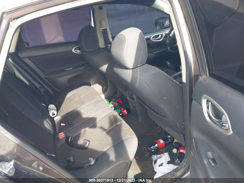 2014 NISSAN SENTRA S/SV/SR/SL - 3N1AB7AP6EY277416