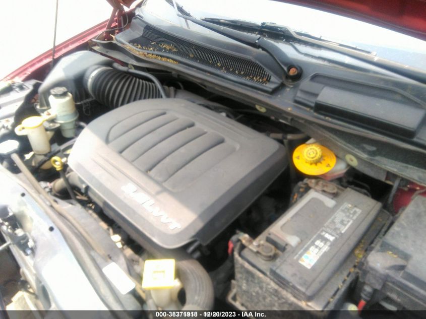 2014 CHRYSLER TOWN & COUNTRY TOURING - 2C4RC1BG0ER198669