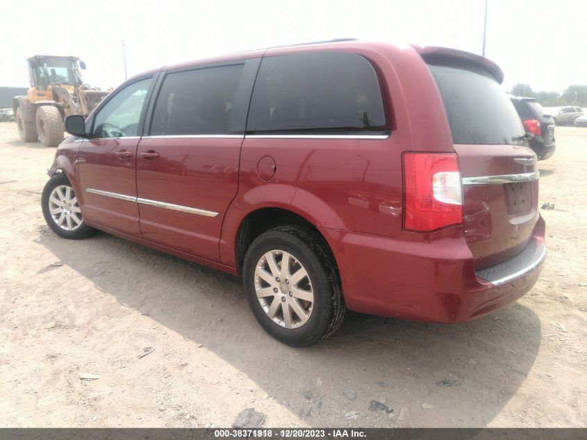 2014 CHRYSLER TOWN & COUNTRY TOURING - 2C4RC1BG0ER198669