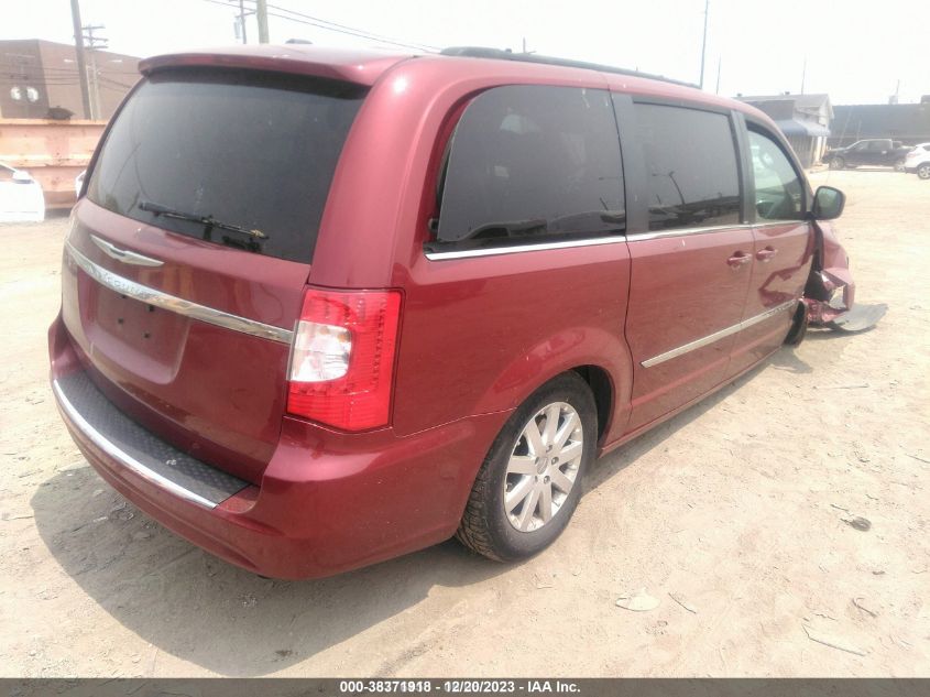 2014 CHRYSLER TOWN & COUNTRY TOURING - 2C4RC1BG0ER198669