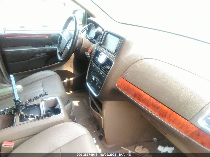 2014 CHRYSLER TOWN & COUNTRY TOURING - 2C4RC1BG0ER198669
