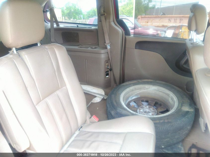 2014 CHRYSLER TOWN & COUNTRY TOURING - 2C4RC1BG0ER198669