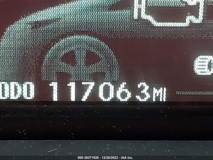 2013 TOYOTA PRIUS TWO - JTDKN3DU5D1733704