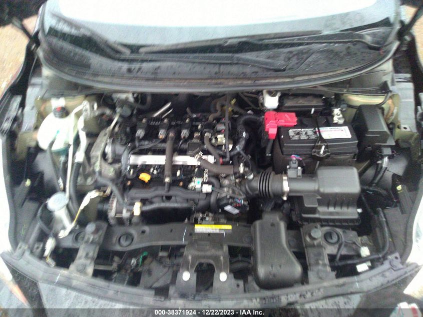 2020 NISSAN VERSA S - 3N1CN8BV1LL849778