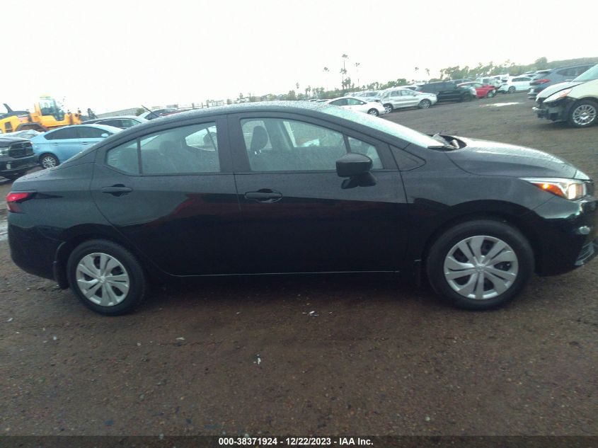 2020 NISSAN VERSA S - 3N1CN8BV1LL849778