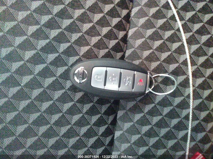 2020 NISSAN VERSA S - 3N1CN8BV1LL849778