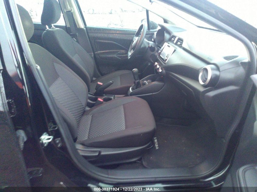 2020 NISSAN VERSA S - 3N1CN8BV1LL849778
