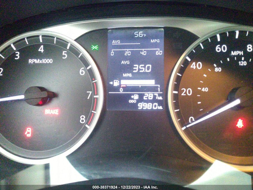 2020 NISSAN VERSA S - 3N1CN8BV1LL849778