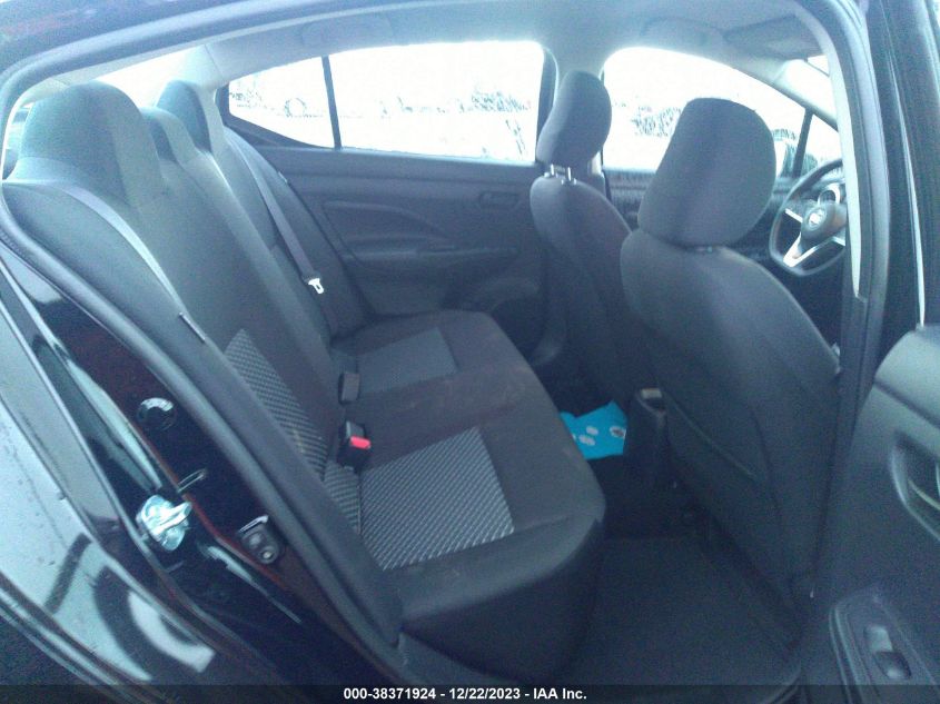 2020 NISSAN VERSA S - 3N1CN8BV1LL849778