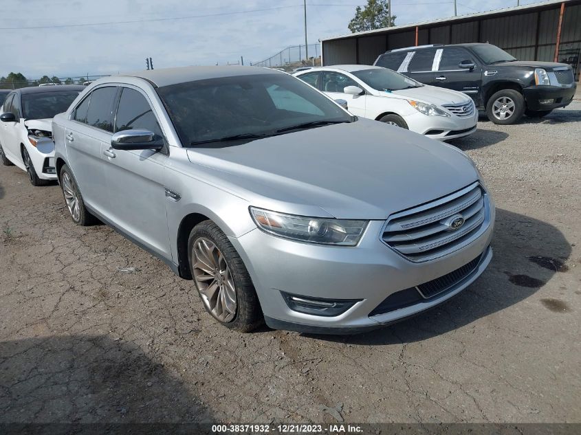 2013 FORD TAURUS LIMITED - 1FAHP2F81DG148264