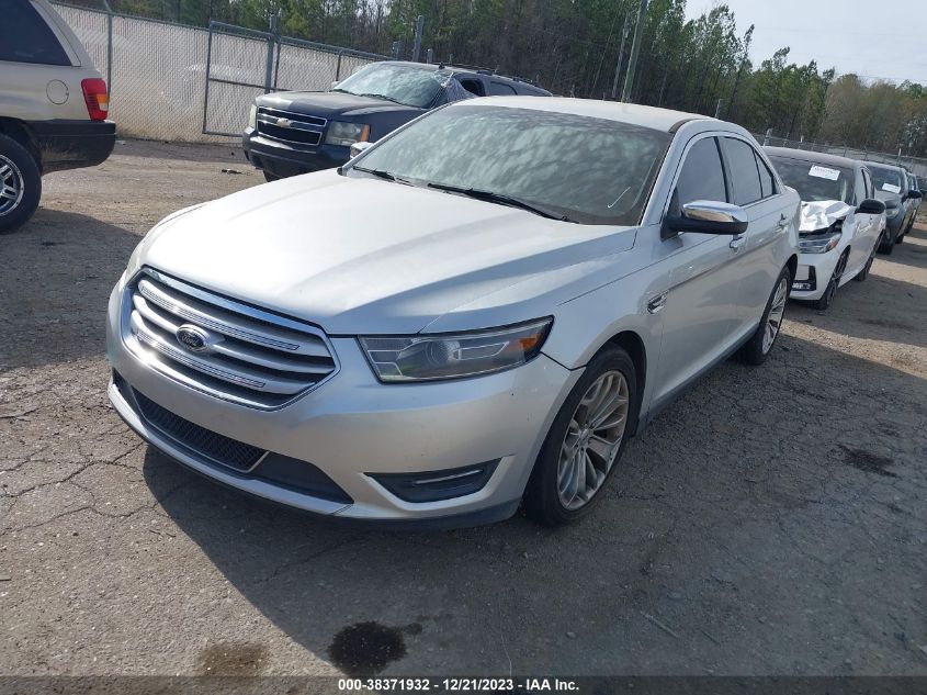 2013 FORD TAURUS LIMITED - 1FAHP2F81DG148264