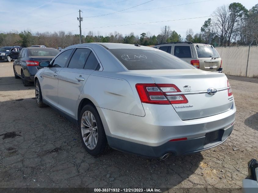 2013 FORD TAURUS LIMITED - 1FAHP2F81DG148264