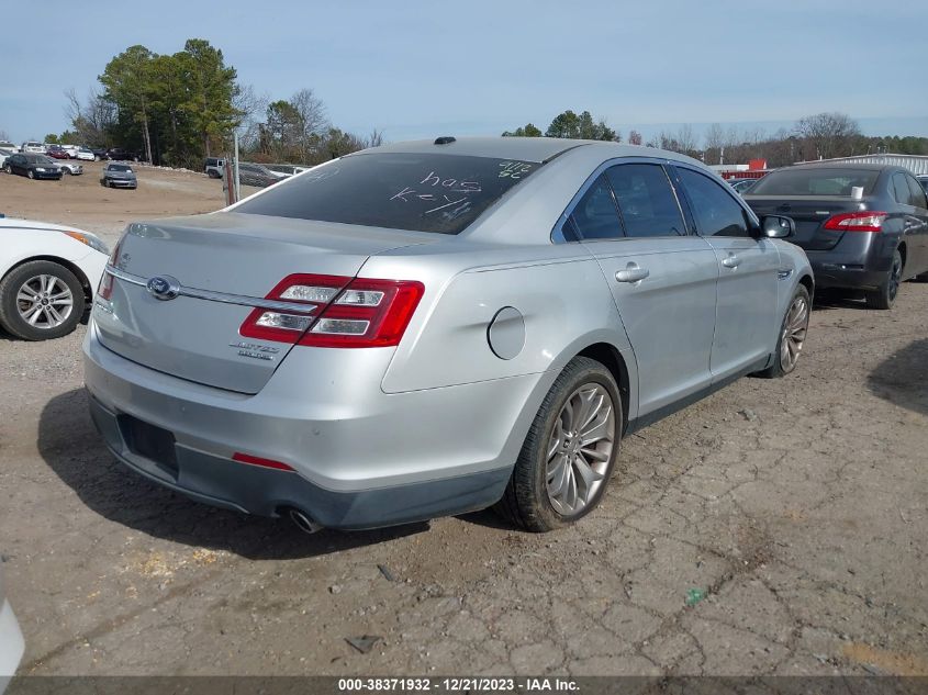 2013 FORD TAURUS LIMITED - 1FAHP2F81DG148264