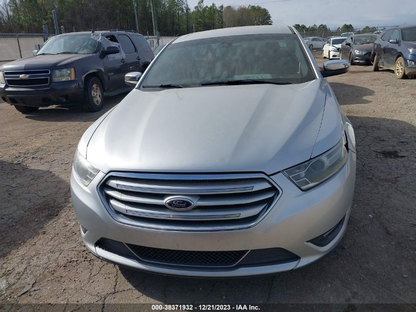 2013 FORD TAURUS LIMITED - 1FAHP2F81DG148264