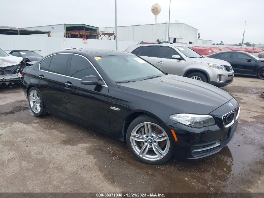 2014 BMW 535I - WBA5B1C50ED481376