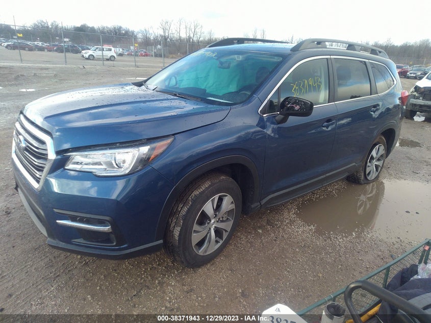 VIN 4S4WMAFD7M3448296 2021 SUBARU ASCENT PREMIUM