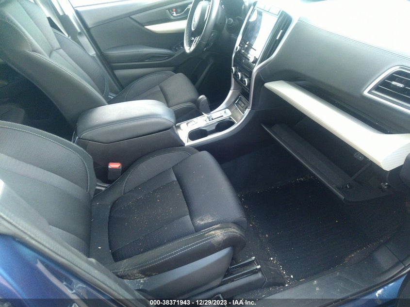 VIN 4S4WMAFD7M3448296 2021 SUBARU ASCENT PREMIUM