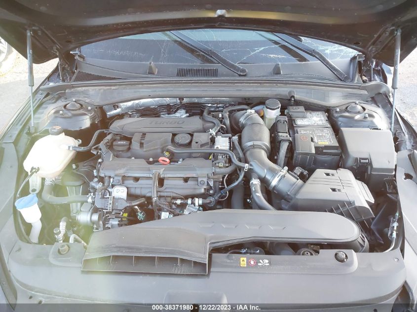 2024 KIA K5 EX - 5XXG34J25RG239892