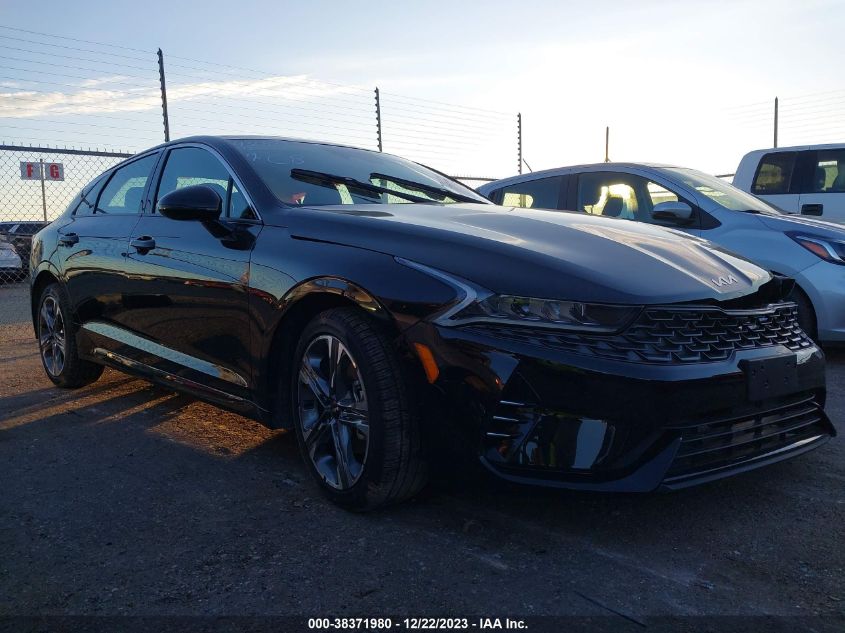 2024 KIA K5 EX - 5XXG34J25RG239892