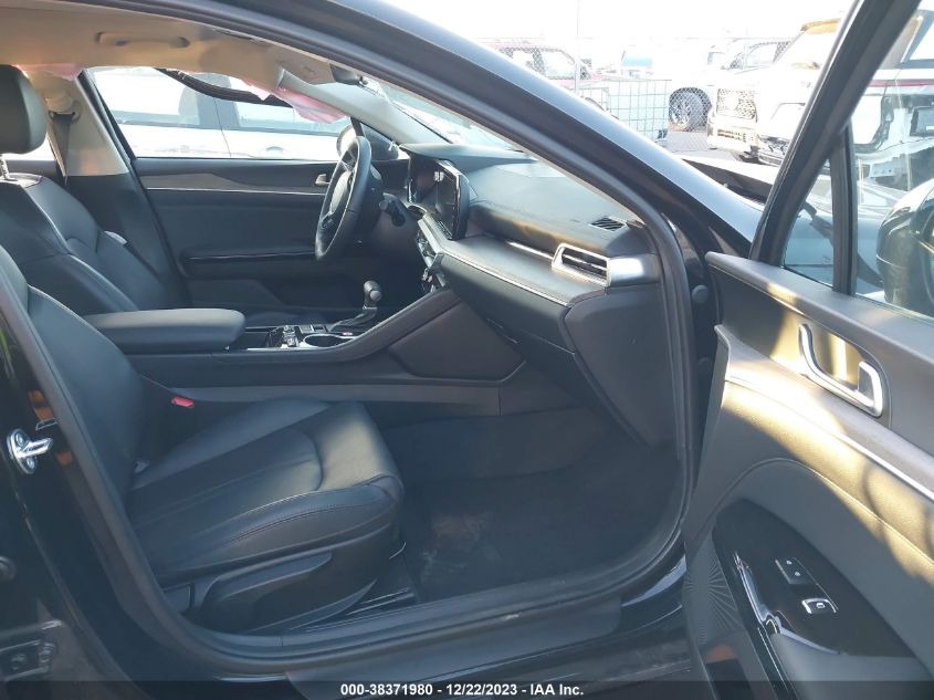2024 KIA K5 EX - 5XXG34J25RG239892