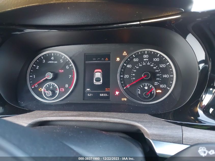 2024 KIA K5 EX - 5XXG34J25RG239892