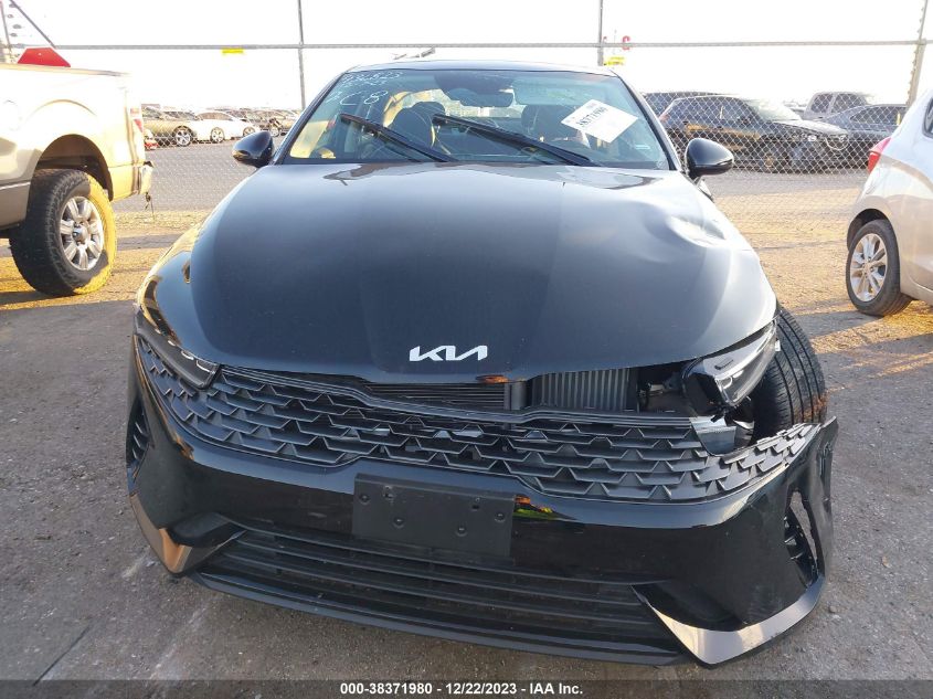 2024 KIA K5 EX - 5XXG34J25RG239892