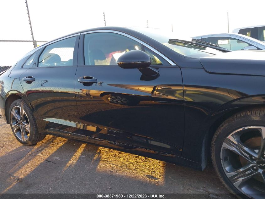 2024 KIA K5 EX - 5XXG34J25RG239892