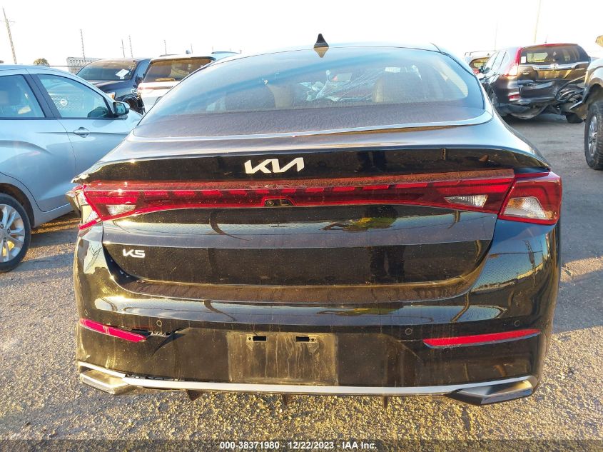 2024 KIA K5 EX - 5XXG34J25RG239892