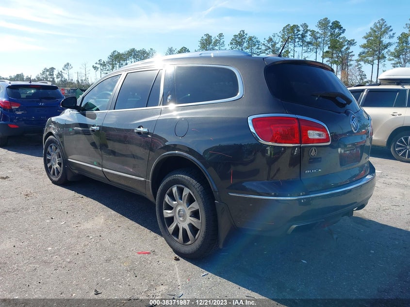 VIN 5GAKVCKD0HJ202405 2017 BUICK ENCLAVE