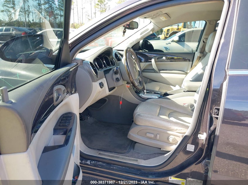 VIN 5GAKVCKD0HJ202405 2017 BUICK ENCLAVE