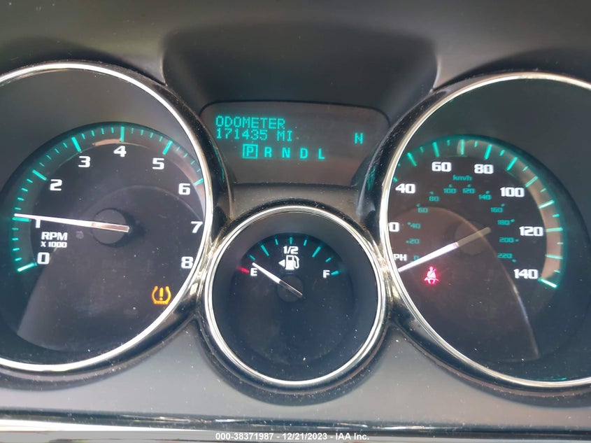 VIN 5GAKVCKD0HJ202405 2017 BUICK ENCLAVE