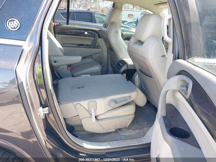 VIN 5GAKVCKD0HJ202405 2017 BUICK ENCLAVE