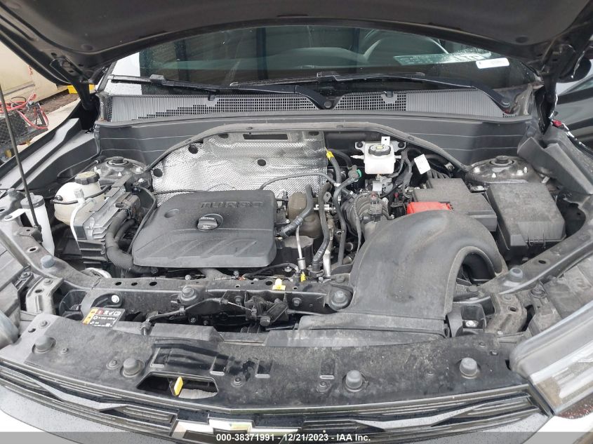 2021 CHEVROLET TRAILBLAZER RS - KL79MUSL8MB133249